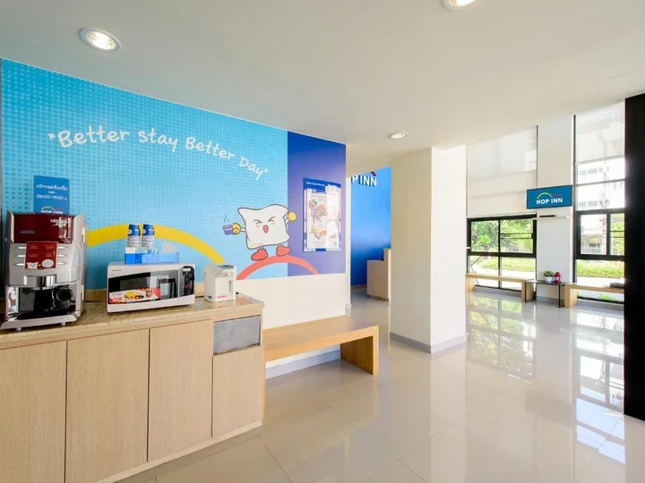 Пхитсанулок: Hop Inn Phitsanulok Mittraphap Road