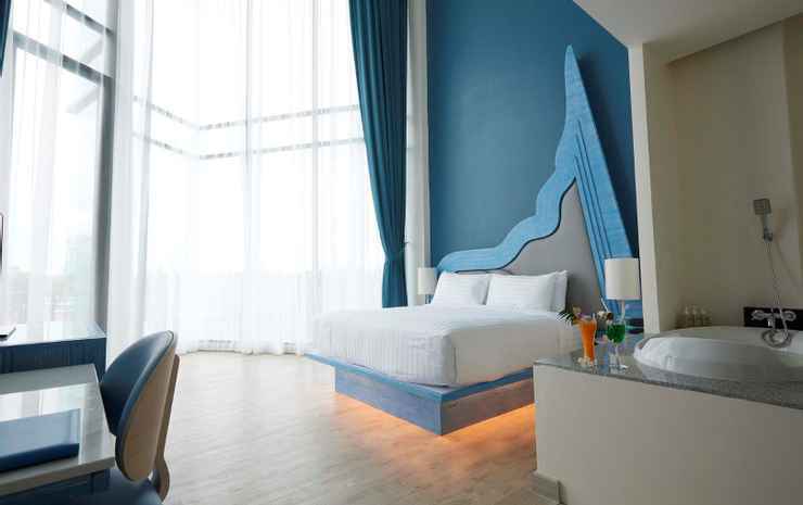 Чаам: Elmas Cha-Am Design Hotel (SHA Extra Plus)