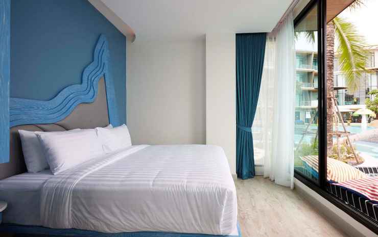 Чаам: Elmas Cha-Am Design Hotel (SHA Extra Plus)