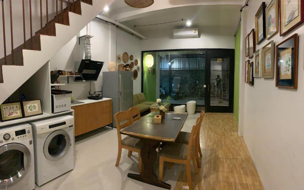 Чиангмай: Baannaisoi2 Mini Hotel