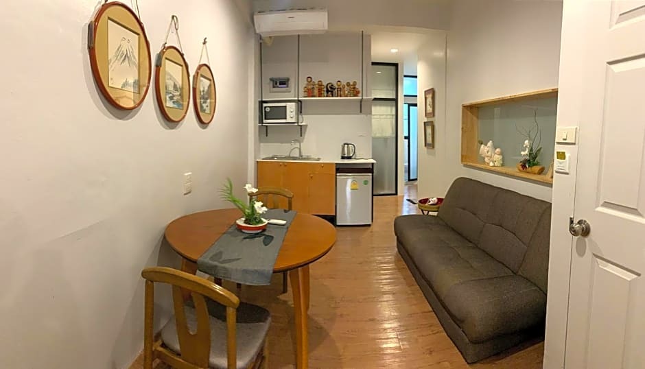 Чиангмай: Baannaisoi2 Mini Hotel