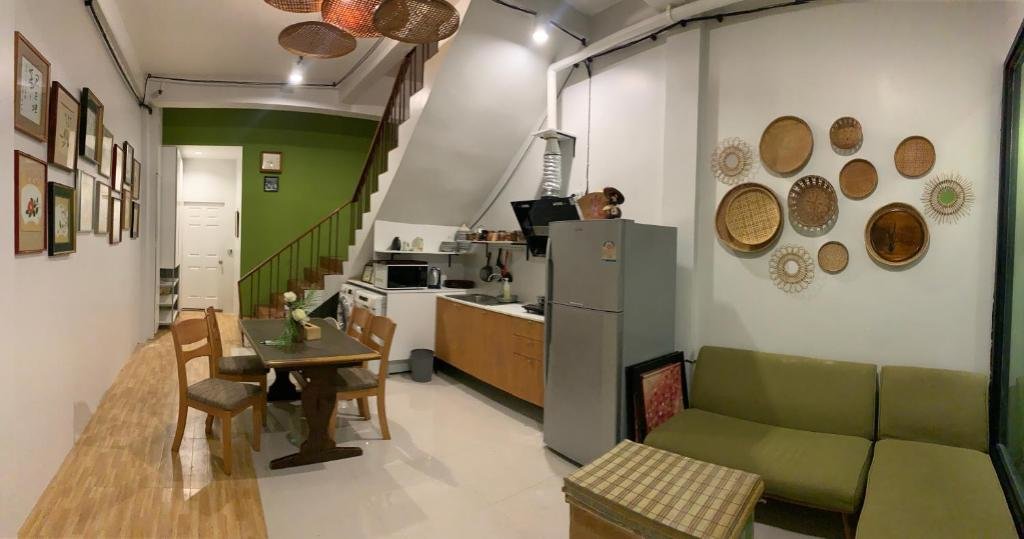 Чиангмай: Baannaisoi2 Mini Hotel