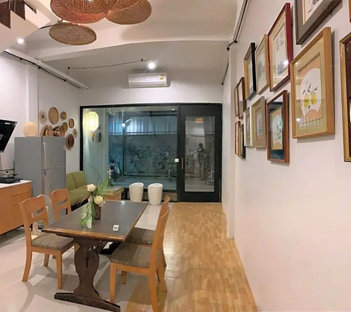 Чиангмай: Baannaisoi2 Mini Hotel