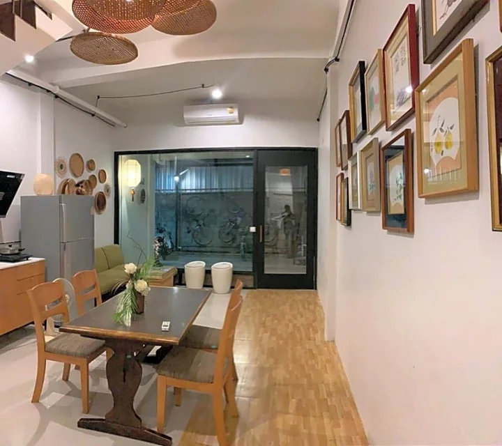 Чиангмай: Baannaisoi2 Mini Hotel