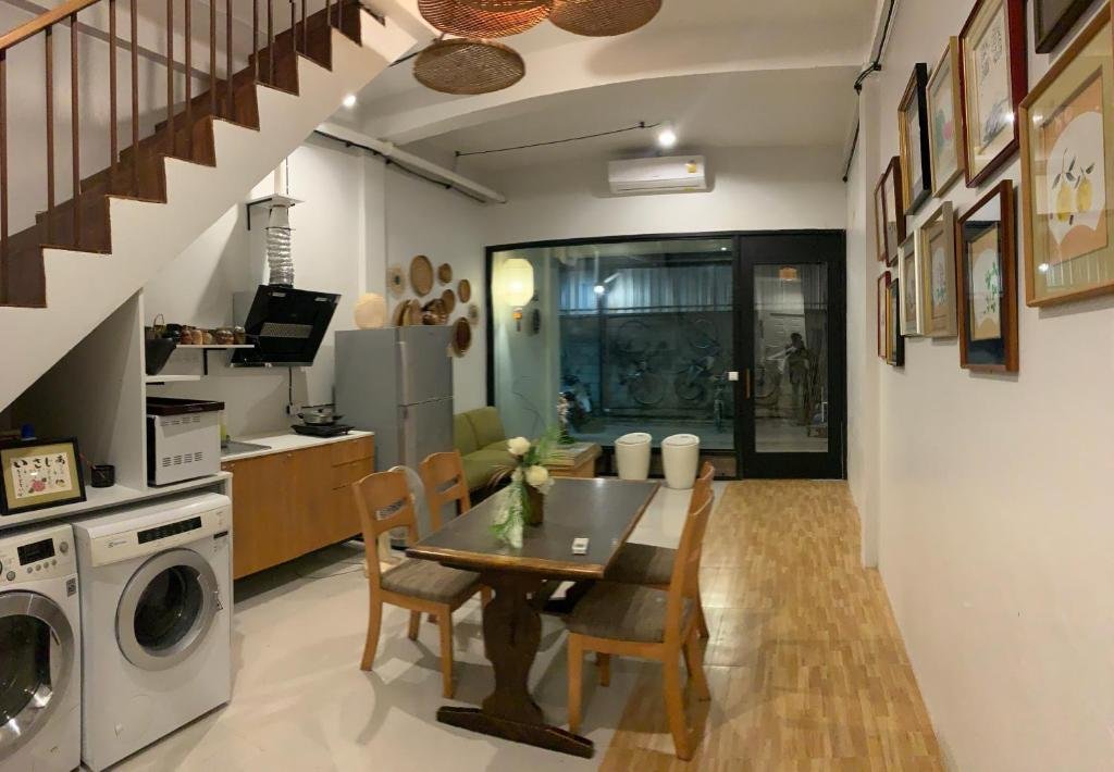 Чиангмай: Baannaisoi2 Mini Hotel