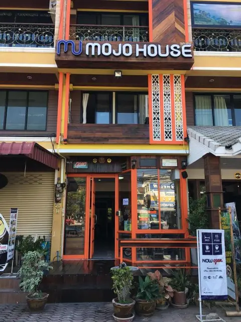 Чиангмай: Mojo House