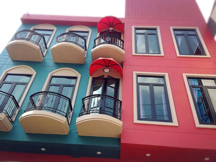 Кхлонг-Янг: Mulberry House Korat