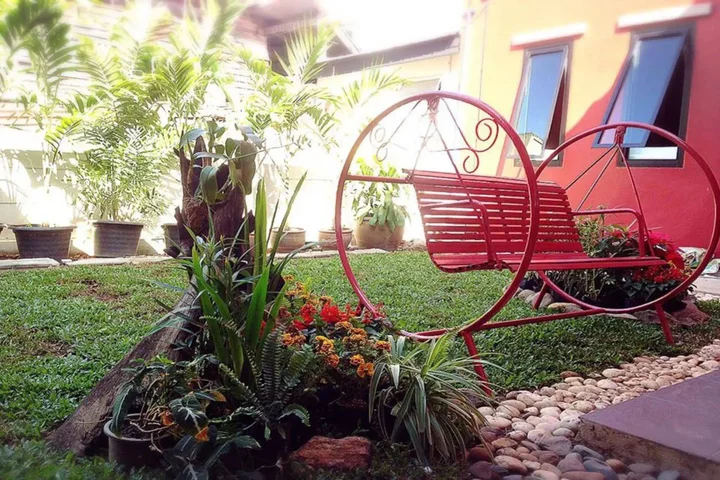 Кхлонг-Янг: Mulberry House Korat