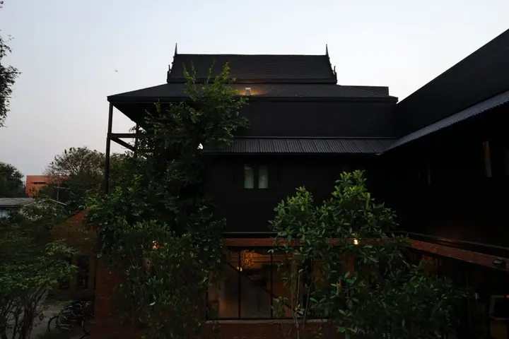 Аюттхая: Silp-Pa Phra Nakhon Si Ayutthaya Hotel