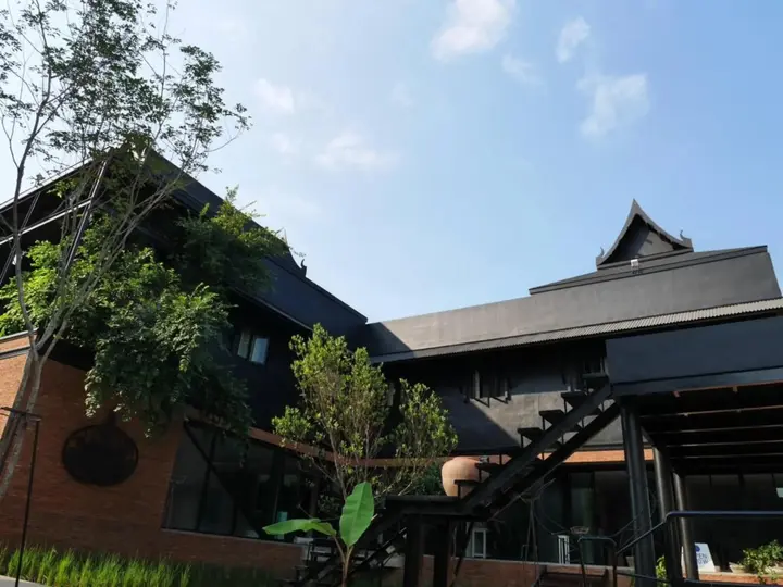 Аюттхая: Silp-Pa Phra Nakhon Si Ayutthaya Hotel