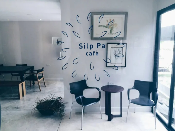 Аюттхая: Silp-Pa Phra Nakhon Si Ayutthaya Hotel