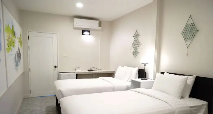Аюттхая: Silp-Pa Phra Nakhon Si Ayutthaya Hotel