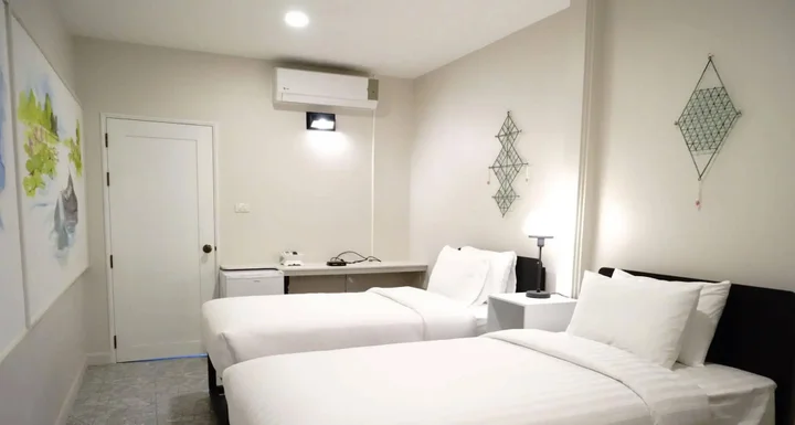 Аюттхая: Silp-Pa Phra Nakhon Si Ayutthaya Hotel