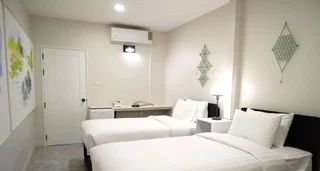 Аюттхая: Silp-Pa Phra Nakhon Si Ayutthaya Hotel