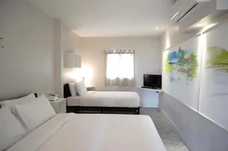 Аюттхая: Silp-Pa Phra Nakhon Si Ayutthaya Hotel
