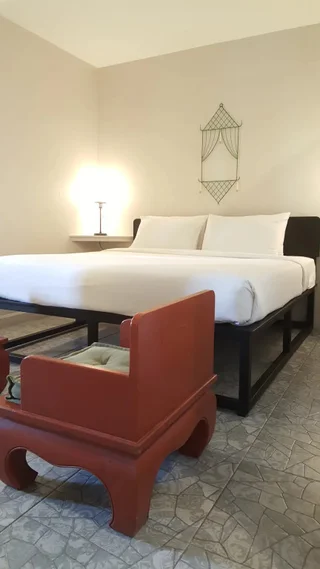 Аюттхая: Silp-Pa Phra Nakhon Si Ayutthaya Hotel