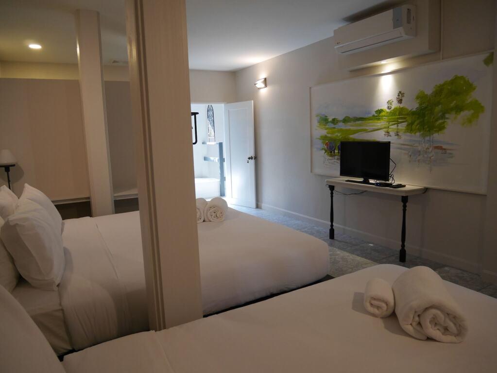Аюттхая: Silp-Pa Phra Nakhon Si Ayutthaya Hotel