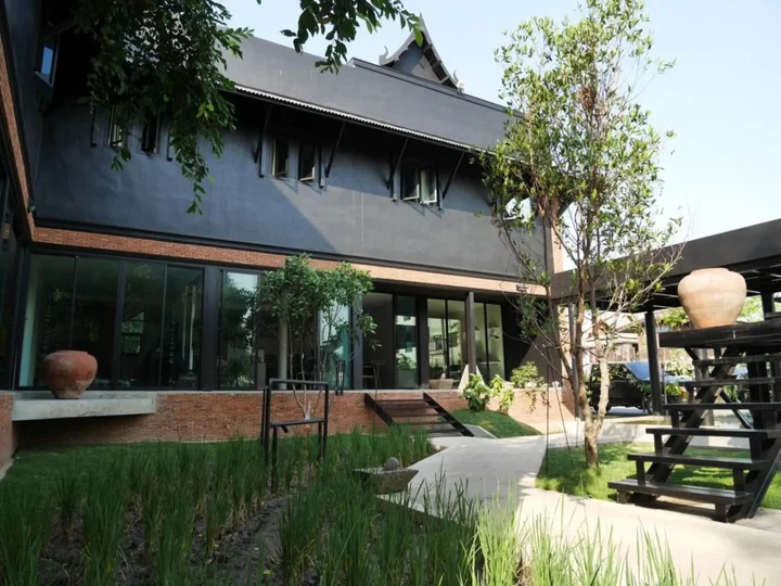 Аюттхая: Silp-Pa Phra Nakhon Si Ayutthaya Hotel