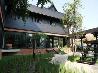 Аюттхая: Silp-Pa Phra Nakhon Si Ayutthaya Hotel