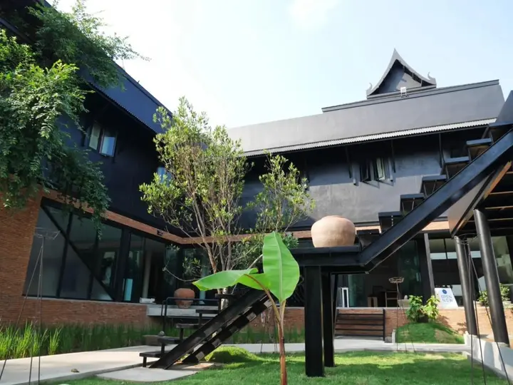 Аюттхая: Silp-Pa Phra Nakhon Si Ayutthaya Hotel