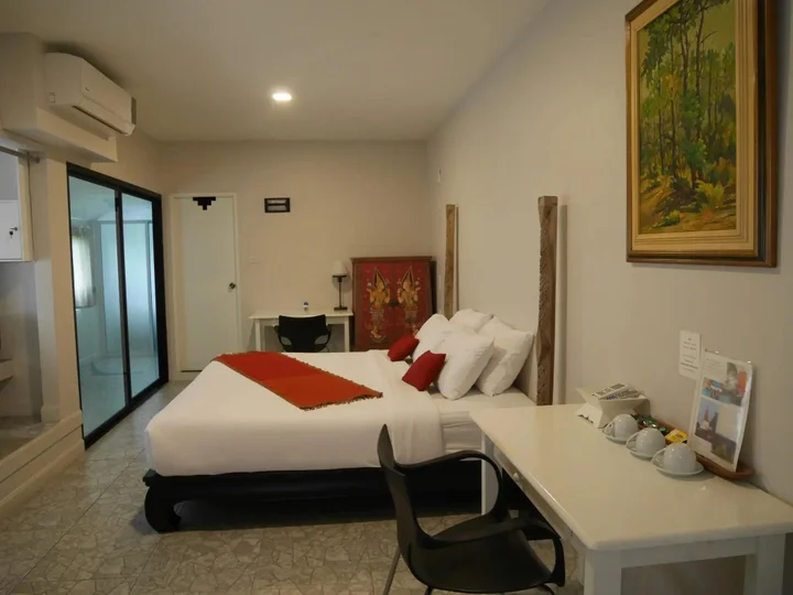 Аюттхая: Silp-Pa Phra Nakhon Si Ayutthaya Hotel