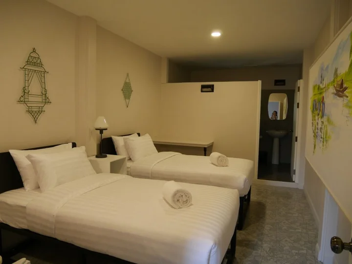 Аюттхая: Silp-Pa Phra Nakhon Si Ayutthaya Hotel
