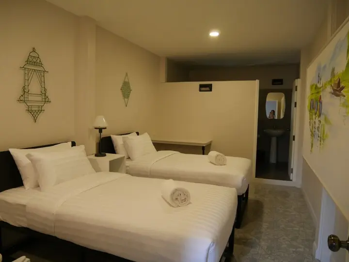 Аюттхая: Silp-Pa Phra Nakhon Si Ayutthaya Hotel