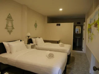 Аюттхая: Silp-Pa Phra Nakhon Si Ayutthaya Hotel