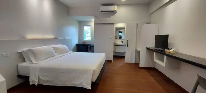 Аюттхая: Silp-Pa Phra Nakhon Si Ayutthaya Hotel
