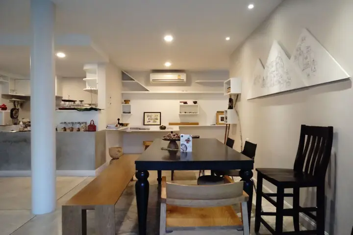 Аюттхая: Silp-Pa Phra Nakhon Si Ayutthaya Hotel