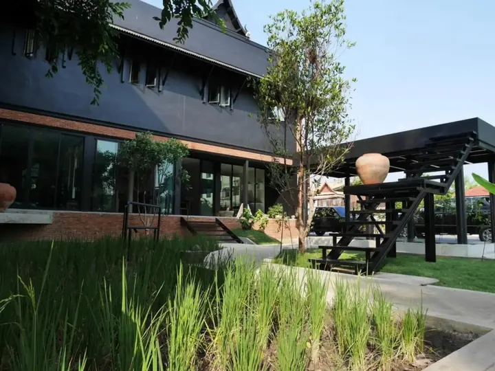 Аюттхая: Silp-Pa Phra Nakhon Si Ayutthaya Hotel
