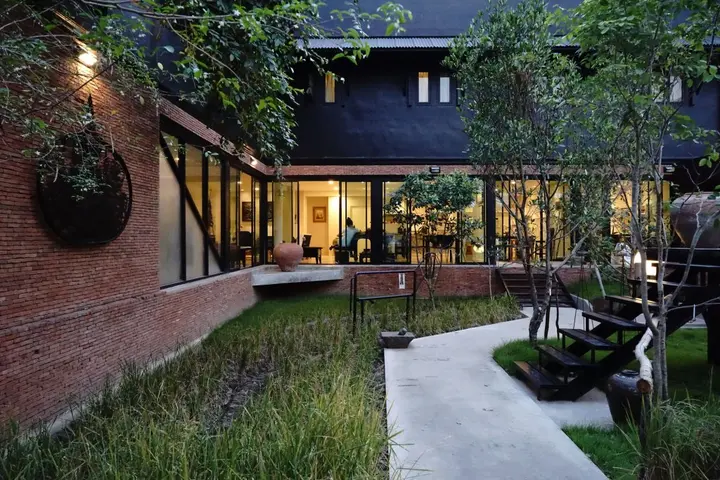 Аюттхая: Silp-Pa Phra Nakhon Si Ayutthaya Hotel