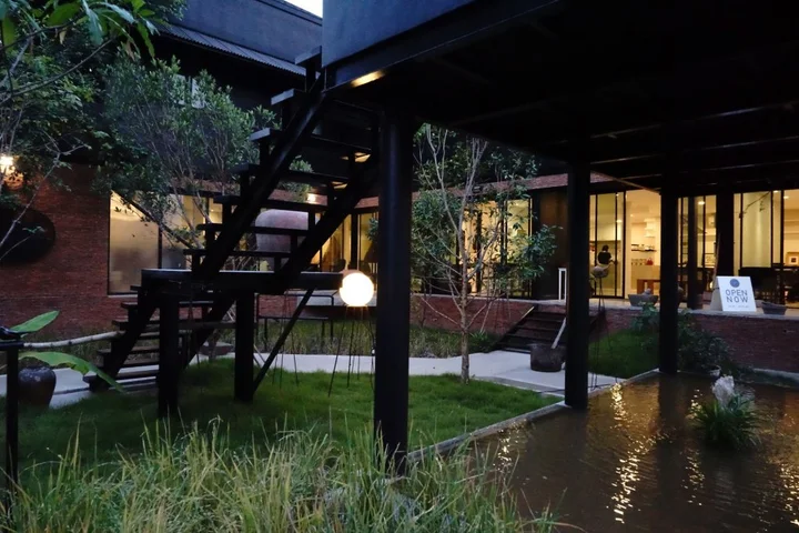 Аюттхая: Silp-Pa Phra Nakhon Si Ayutthaya Hotel