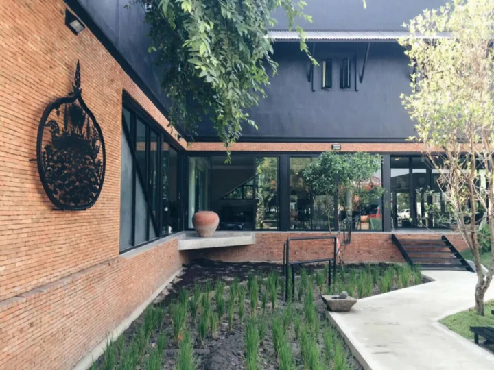 Аюттхая: Silp-Pa Phra Nakhon Si Ayutthaya Hotel