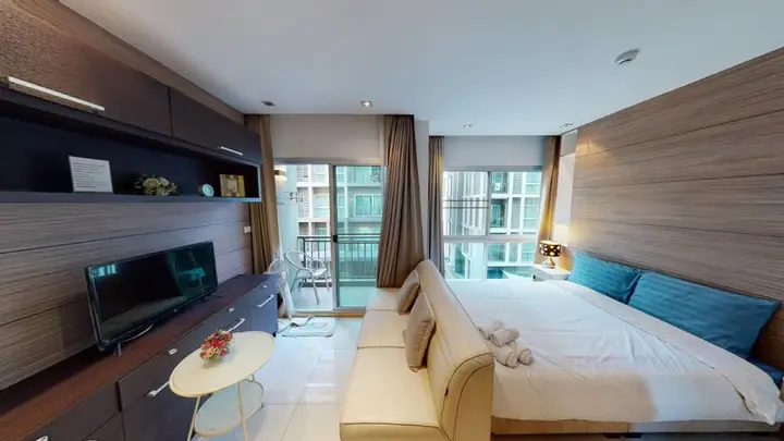 The Gallery Jomtien Beach Pattaya Condo By Dome — фото 1