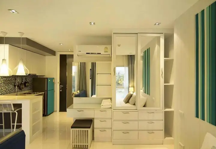 The Gallery Jomtien Beach Pattaya Condo By Dome — фото 2