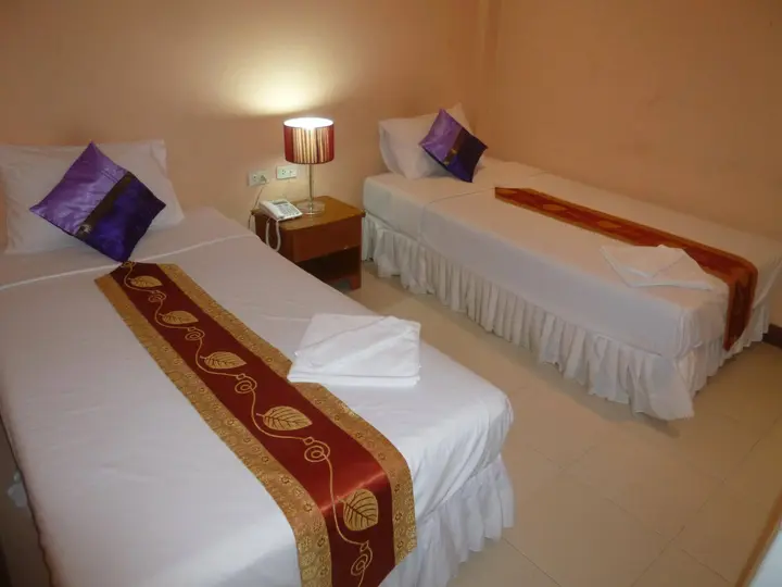 Кату: Elite Guesthouse