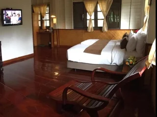 Чианг-Саен: A Hotel Homey
