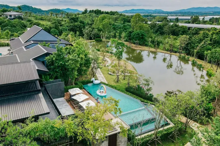 Сирача: Morino Greenhills Resort (SHA Extra Plus)