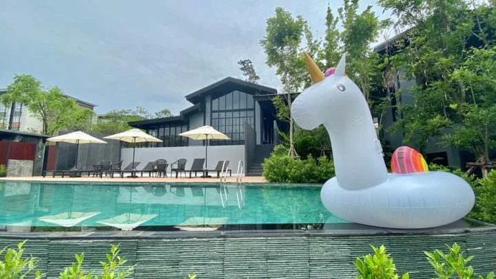 Сирача: Morino Greenhills Resort (SHA Extra Plus)