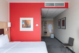 Новосибирск: Park Inn by Radisson Novosibirsk