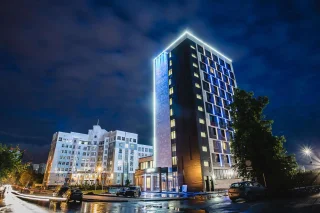 Новосибирск: Park Inn by Radisson Novosibirsk