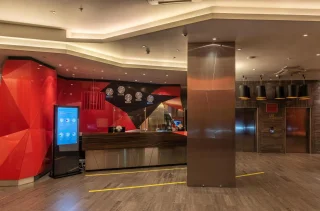Новосибирск: Park Inn by Radisson Novosibirsk