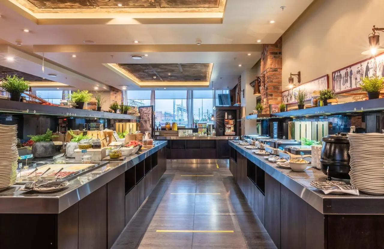 Новосибирск: Park Inn by Radisson Novosibirsk