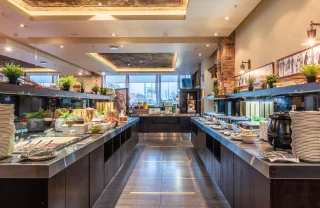 Новосибирск: Park Inn by Radisson Novosibirsk