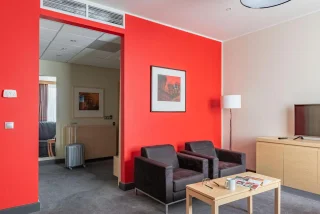 Новосибирск: Park Inn by Radisson Novosibirsk