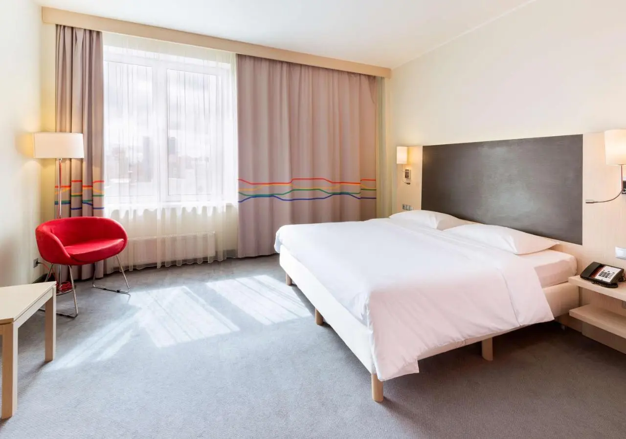 Новосибирск: Park Inn by Radisson Novosibirsk