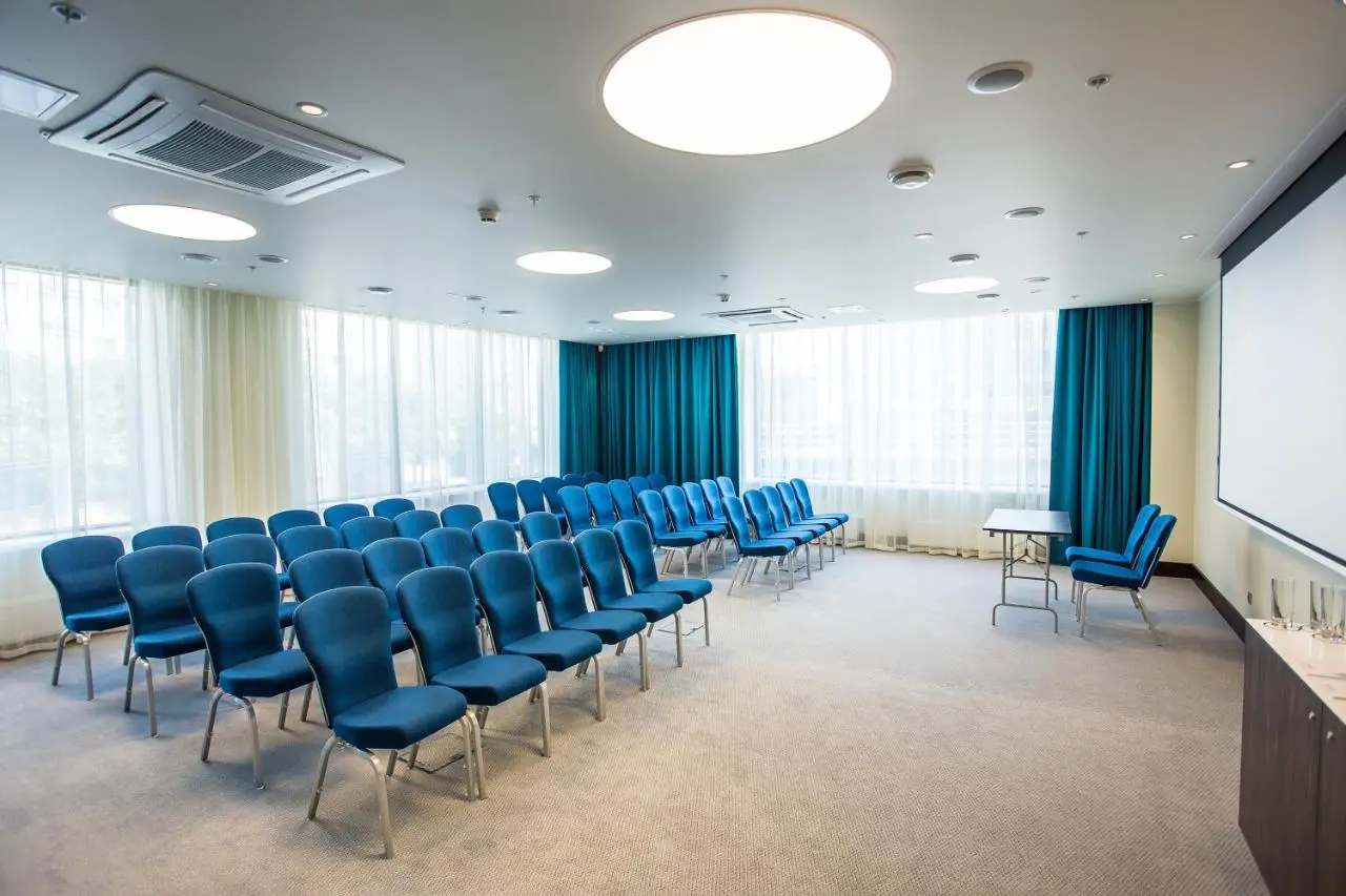 Новосибирск: Park Inn by Radisson Novosibirsk