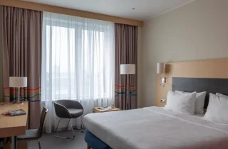 Новосибирск: Park Inn by Radisson Novosibirsk