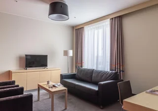 Новосибирск: Park Inn by Radisson Novosibirsk